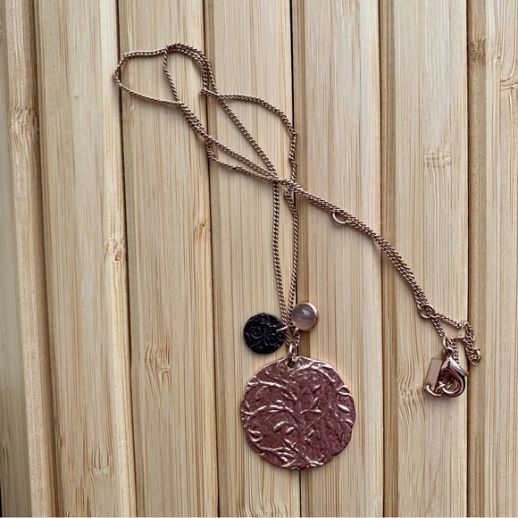 Pilgrim - Tree Pendant Necklace - Picture 2 of 4